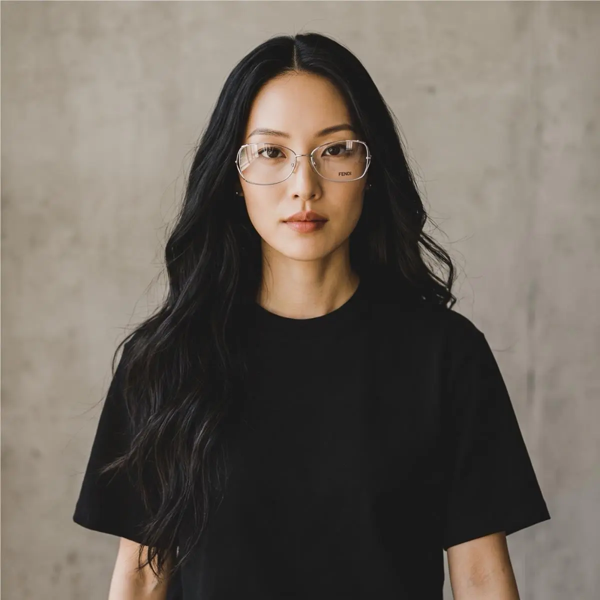 F902 53 16 035 30 Eyeglasses Made In Italy CB193 by Fendi