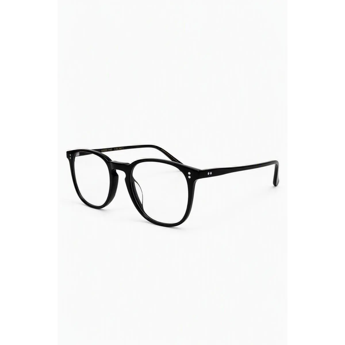 9O5491U Finley 1993 Eyeglasses Col. 1731 Black 50 by Oliver Peoples