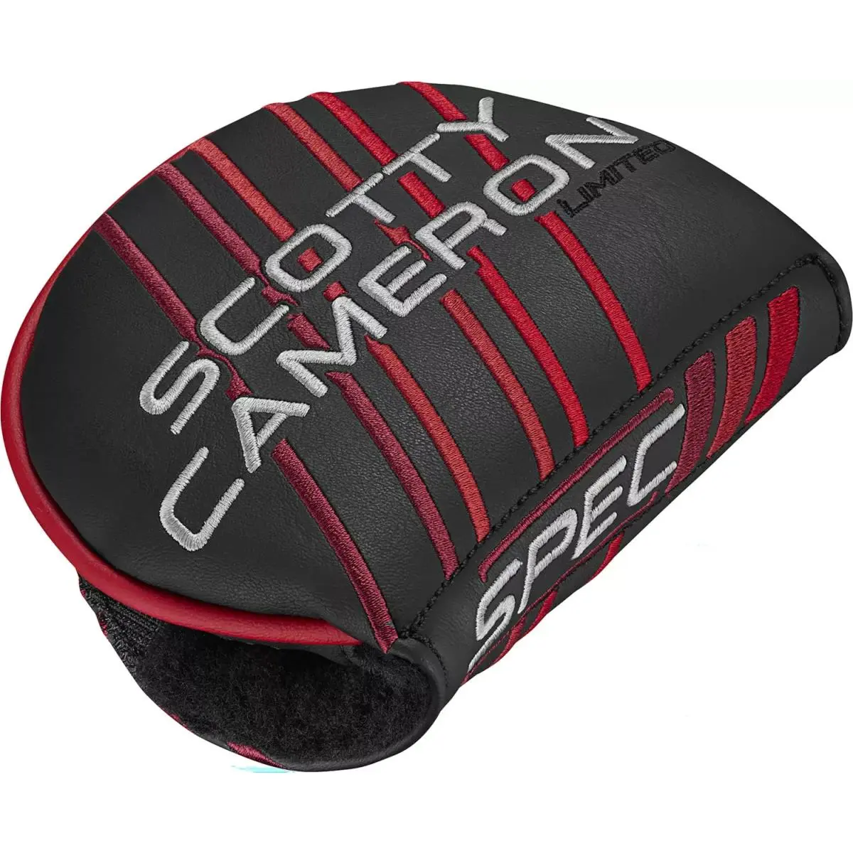 Scott  - Scotty Cameron Phantom 5 OC Spec III - Black, Lie Angle: Black 5