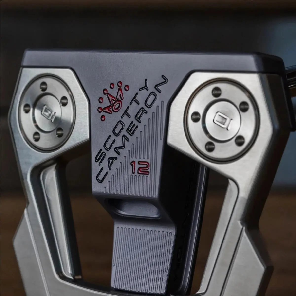 Scott  - Scotty Cameron 2026 Phantom 12 1