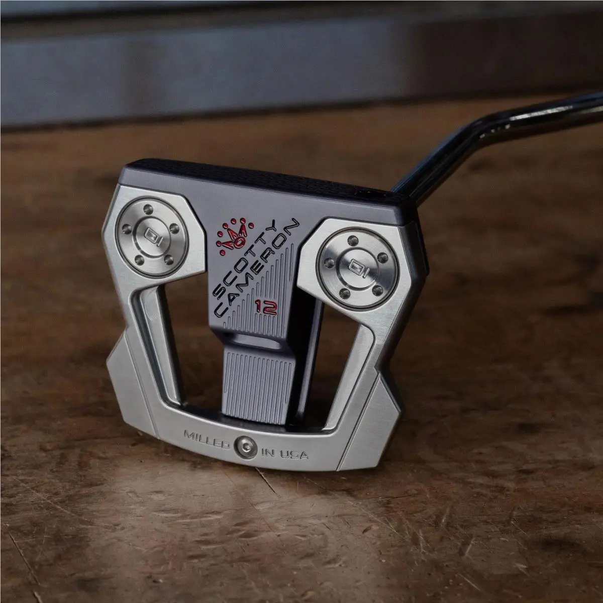 Scott  - Scotty Cameron 2026 Phantom 12 7