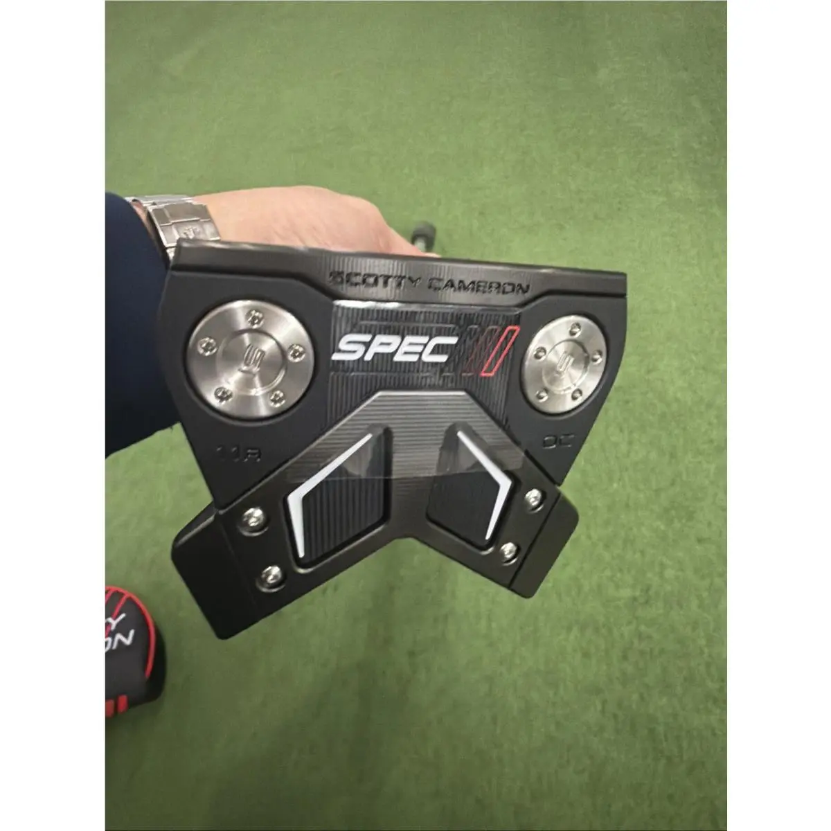 Scott  - Phantom 11R OC Spec III - 760ra34 - Black (UPC: 0198929725323) 2