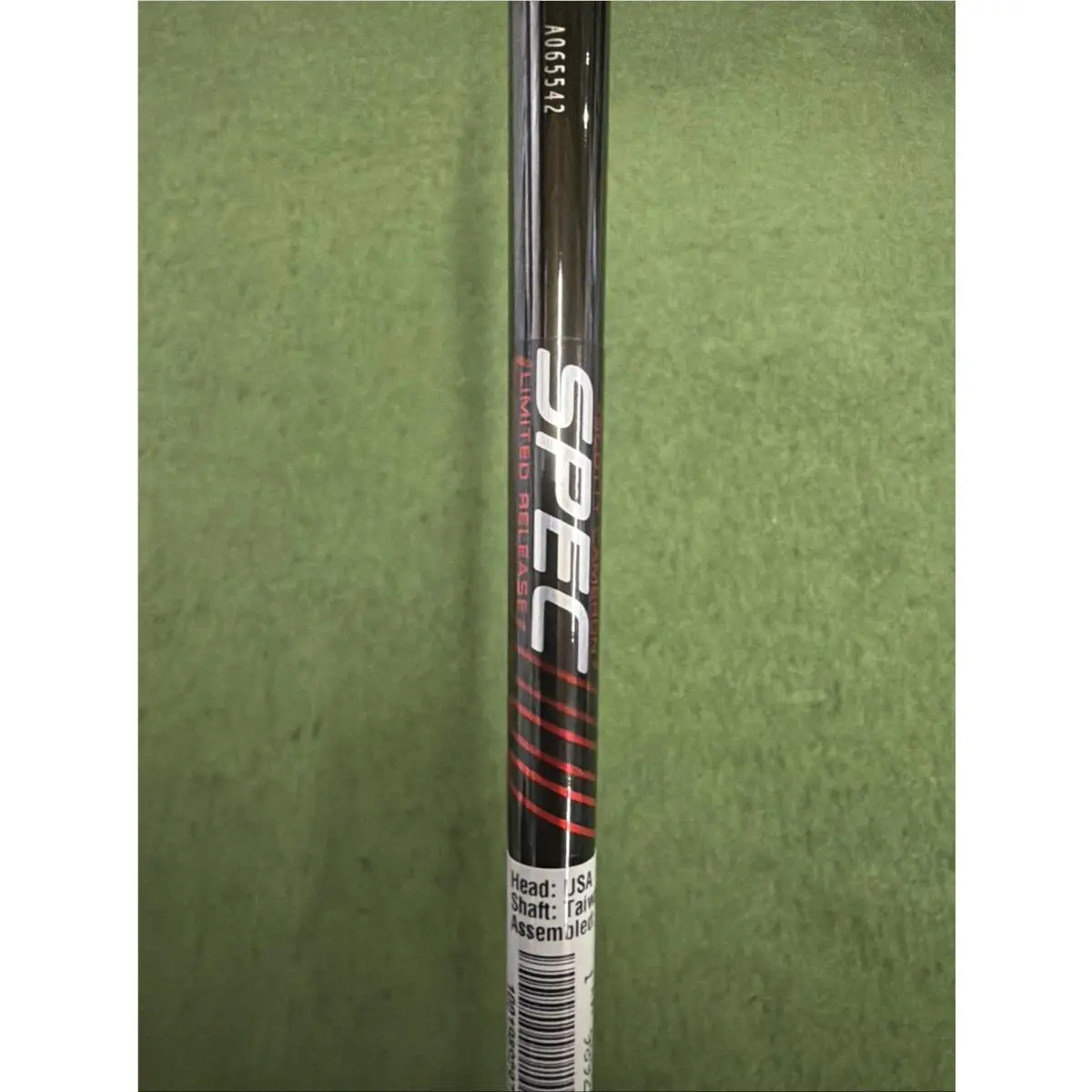 Scott  - Phantom 11R OC Spec III - 760ra34 - Black (UPC: 0198929725323) 3