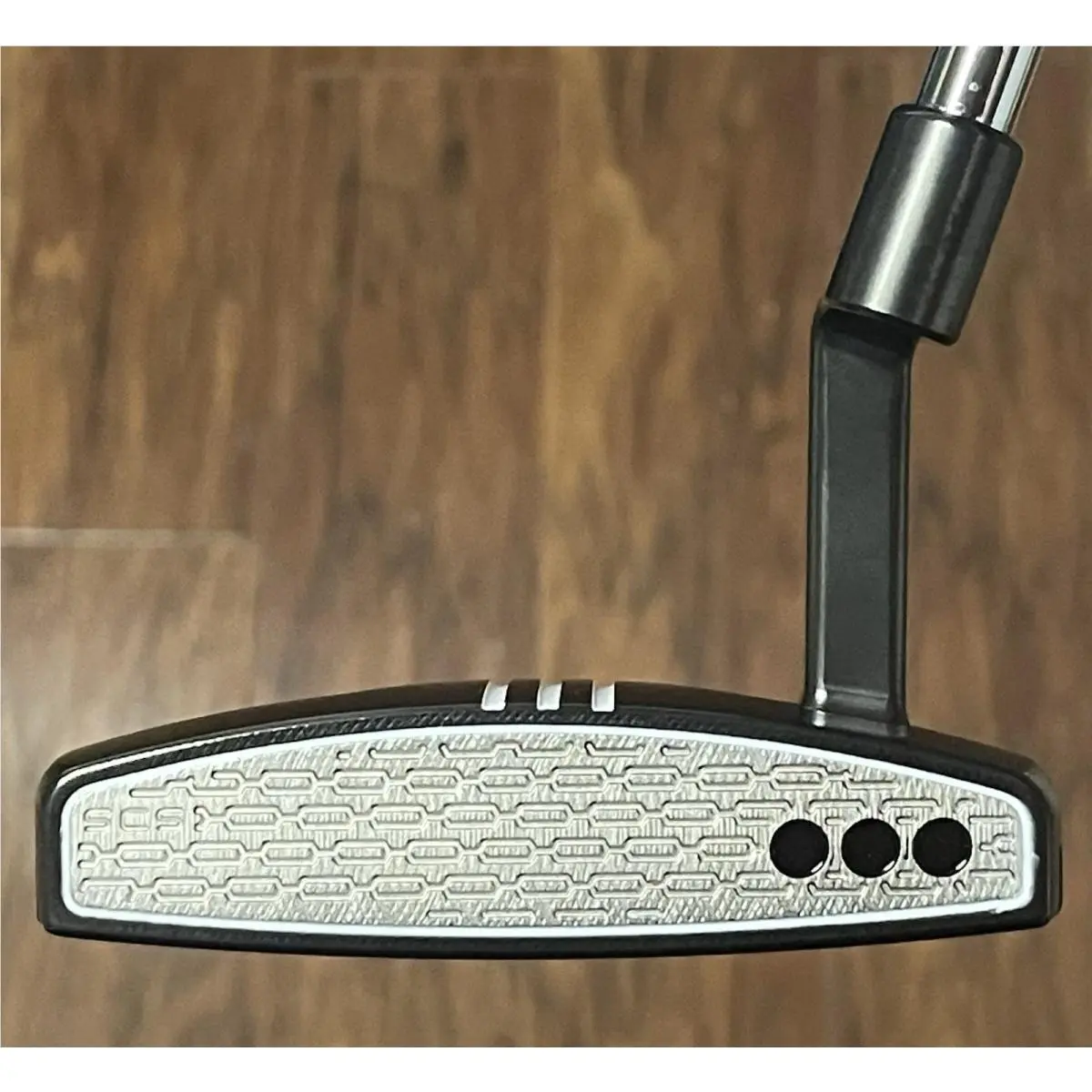 Scott  - Phantom 3.2 - 2026 - SCS - Xtreme Dark Finish - DLC - Black, Lie Angle: Black 3