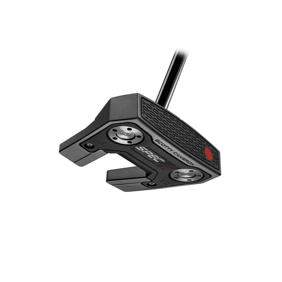 Scott  - Phantom 5 OC Spec III - 760RB35 - Black, Red 0