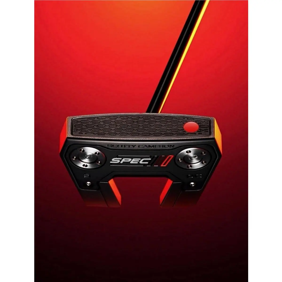 Scotty Cameron Phantom 5 OC Spec Iii Putter Right-handed 35 in w/ Headcover