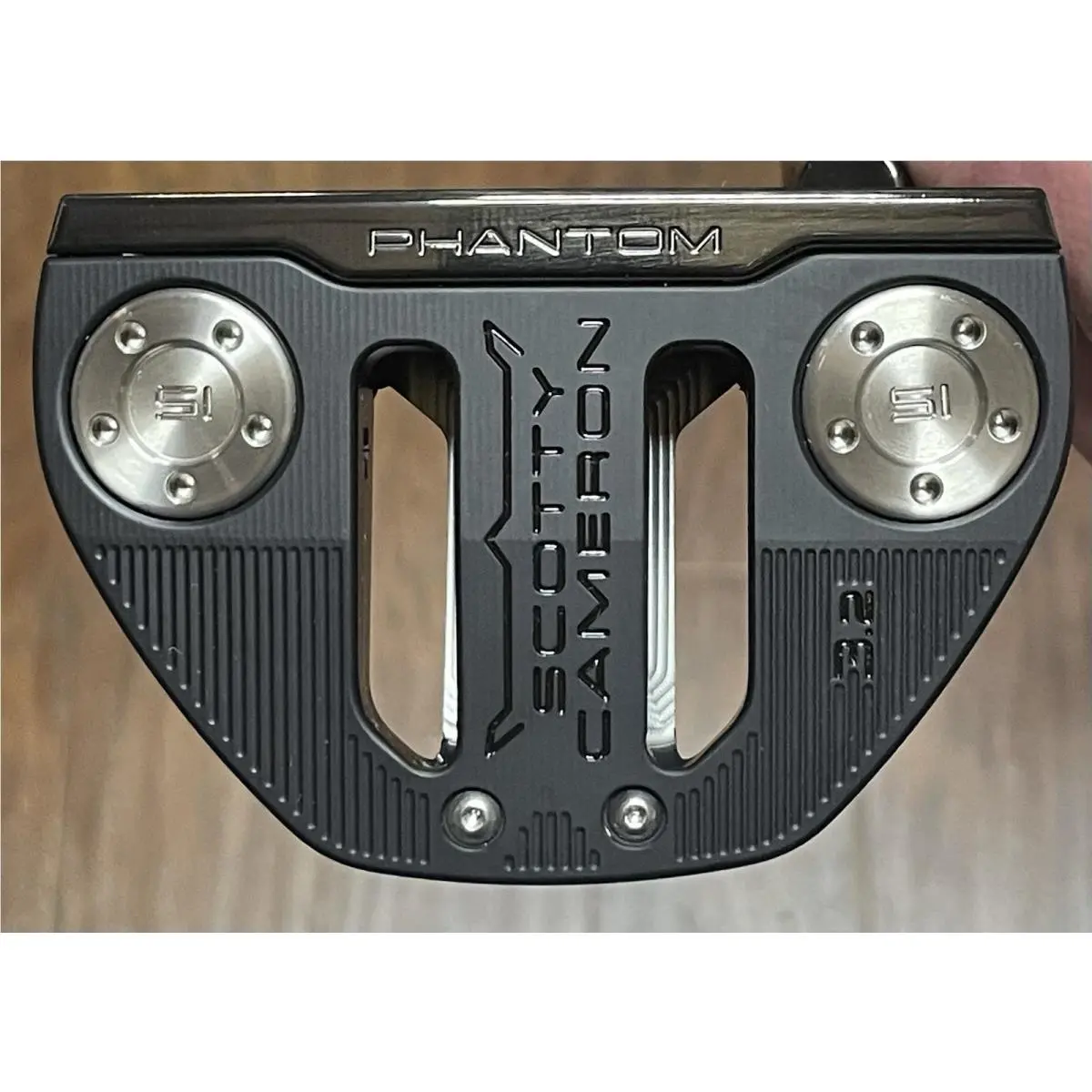 Scott  - Phantom 3.2 - 2026 - SCS - Xtreme Dark Finish - DLC - Black, Lie Angle: Black 2