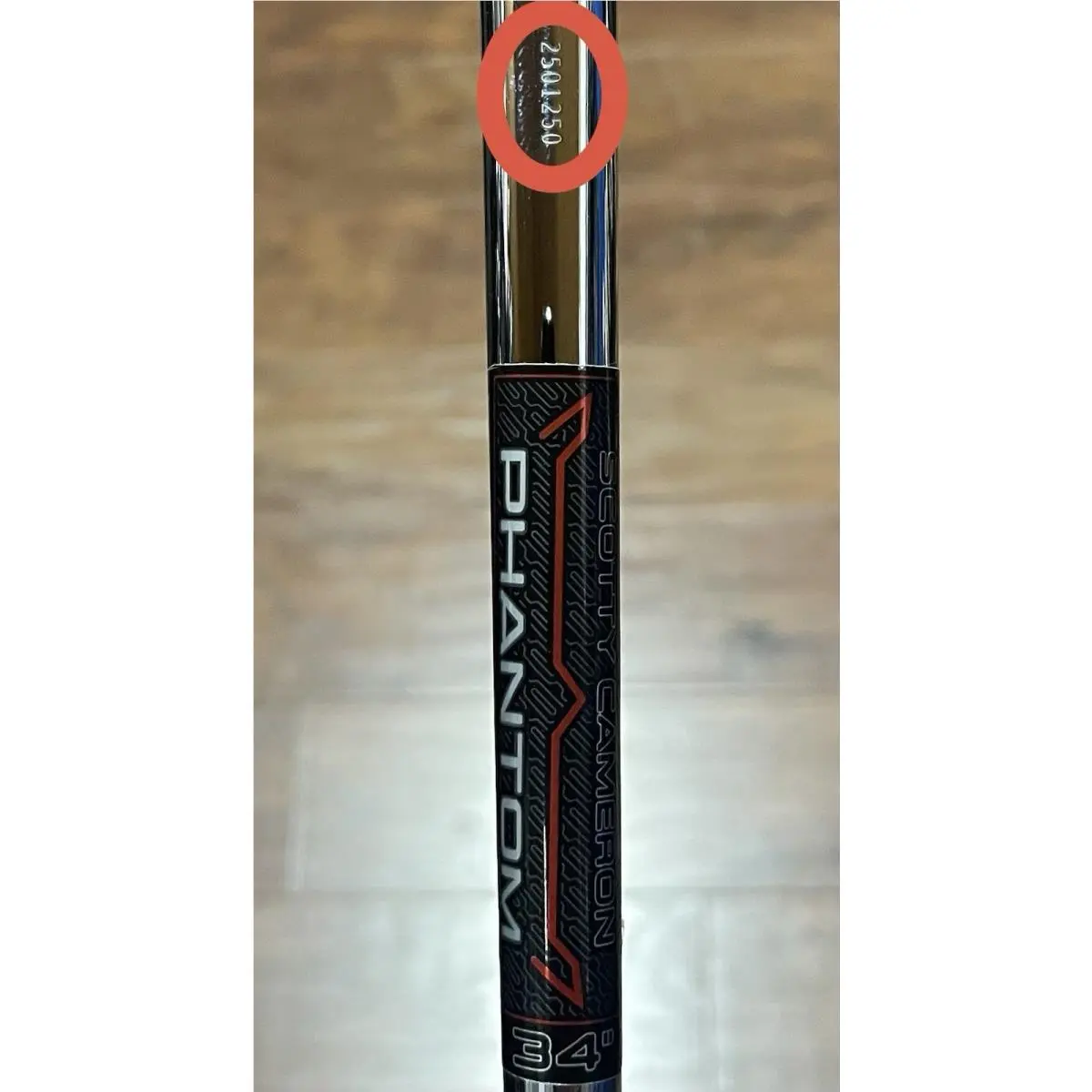 Scott  - Phantom 3.2 - 2026 - SCS - Xtreme Dark Finish - DLC - Black, Lie Angle: Black 5