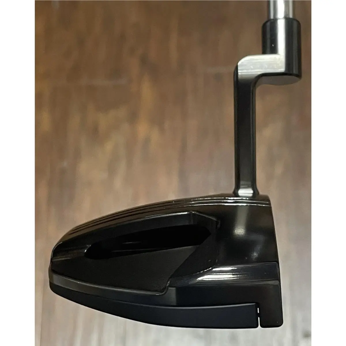 Scott  - Phantom 3.2 - 2026 - SCS - Xtreme Dark Finish - DLC - Black, Lie Angle: Black 6