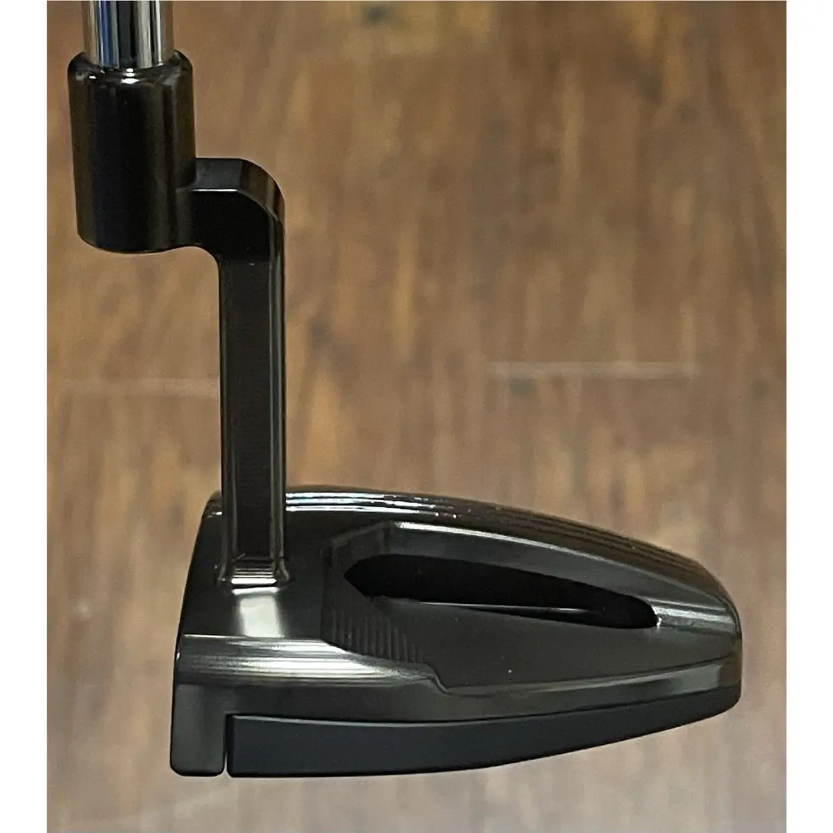 Scott  - Phantom 3.2 - 2026 - SCS - Xtreme Dark Finish - DLC - Black, Lie Angle: Black 7
