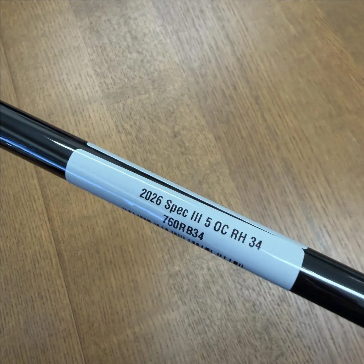 Scott  - Phantom 5 OC Spec III - Black 11