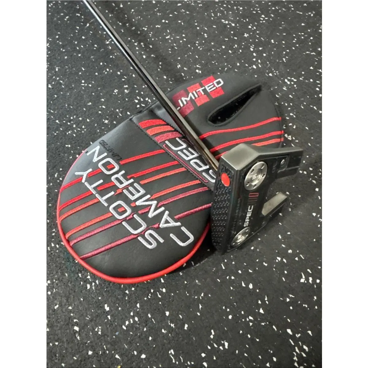 Scott  - Scotty Cameron Phantom 5 OC Spec III 5