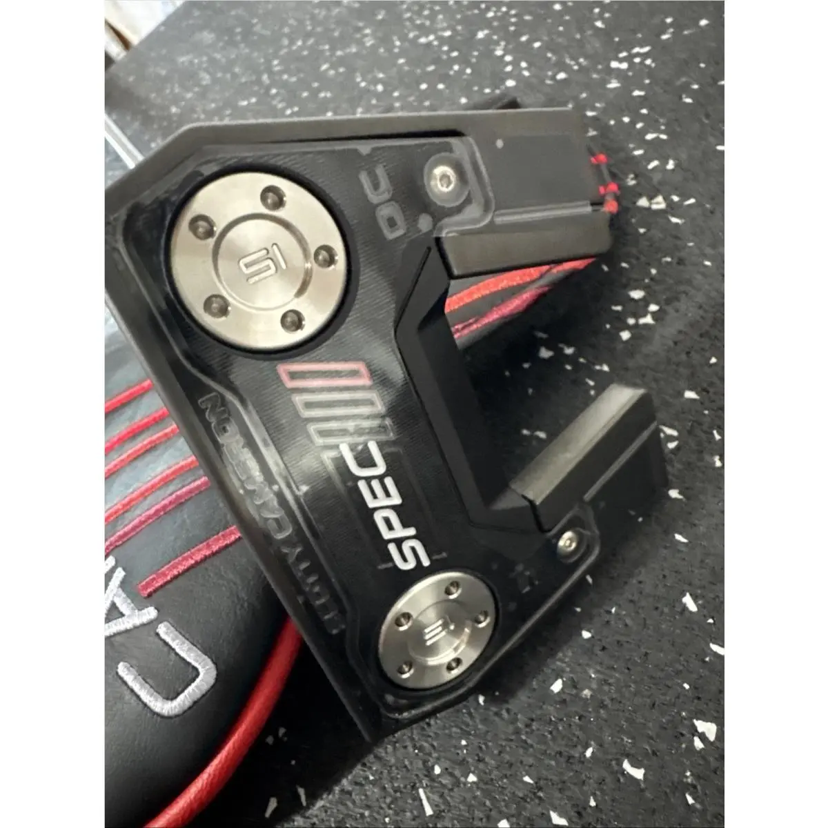 Scott  - Scotty Cameron Phantom 5 OC Spec III 6