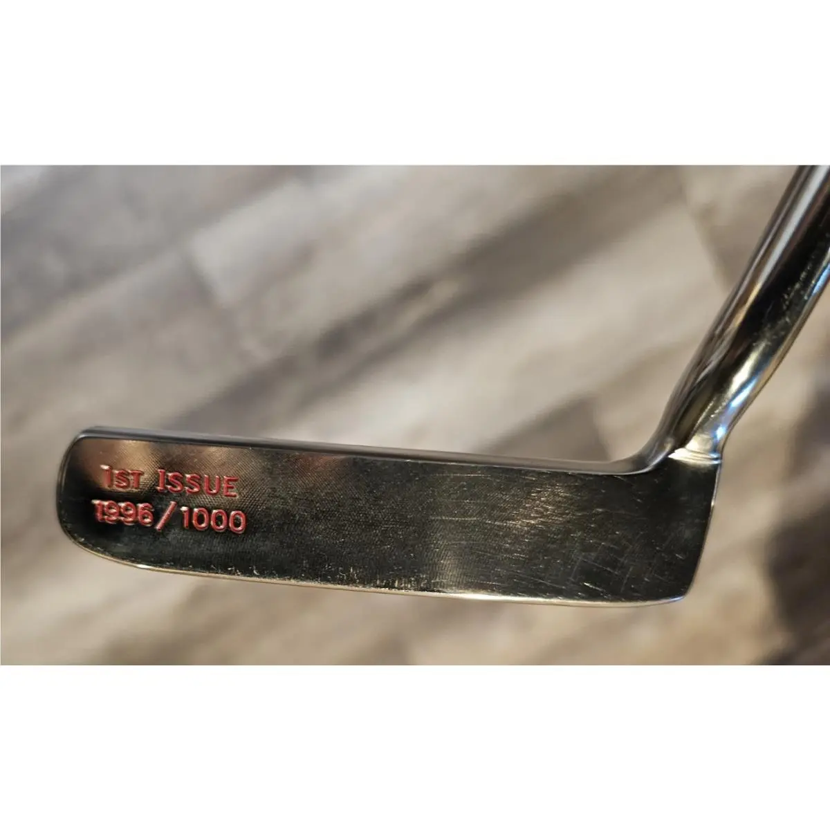Scott  - SCOTTYMASTER 1ST ISSUE TOUR - YMASTER ISSUE TOUR - Silver, Lie Angle: Silver 1