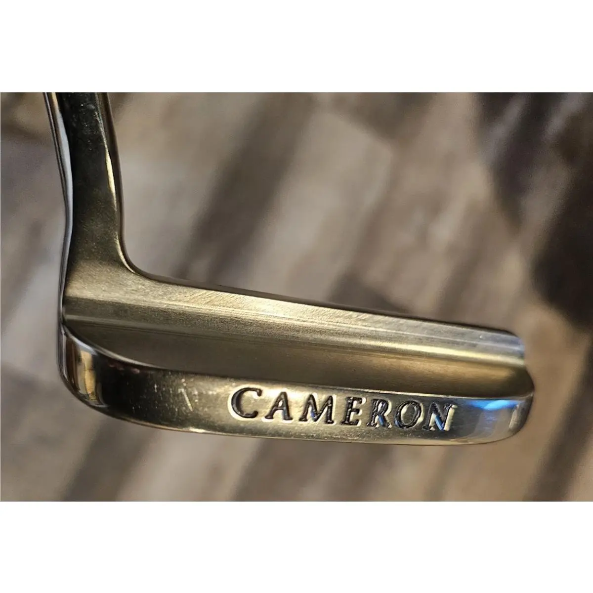 Scott  - SCOTTYMASTER 1ST ISSUE TOUR - YMASTER ISSUE TOUR - Silver, Lie Angle: Silver 2