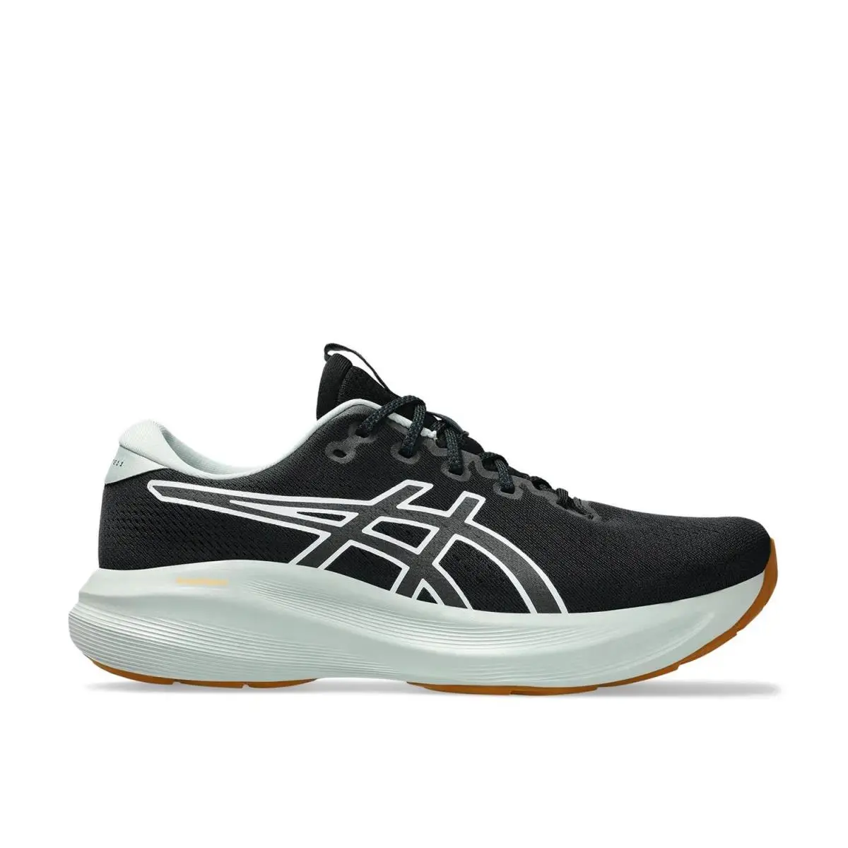 Asics shoes - Black & Green 5
