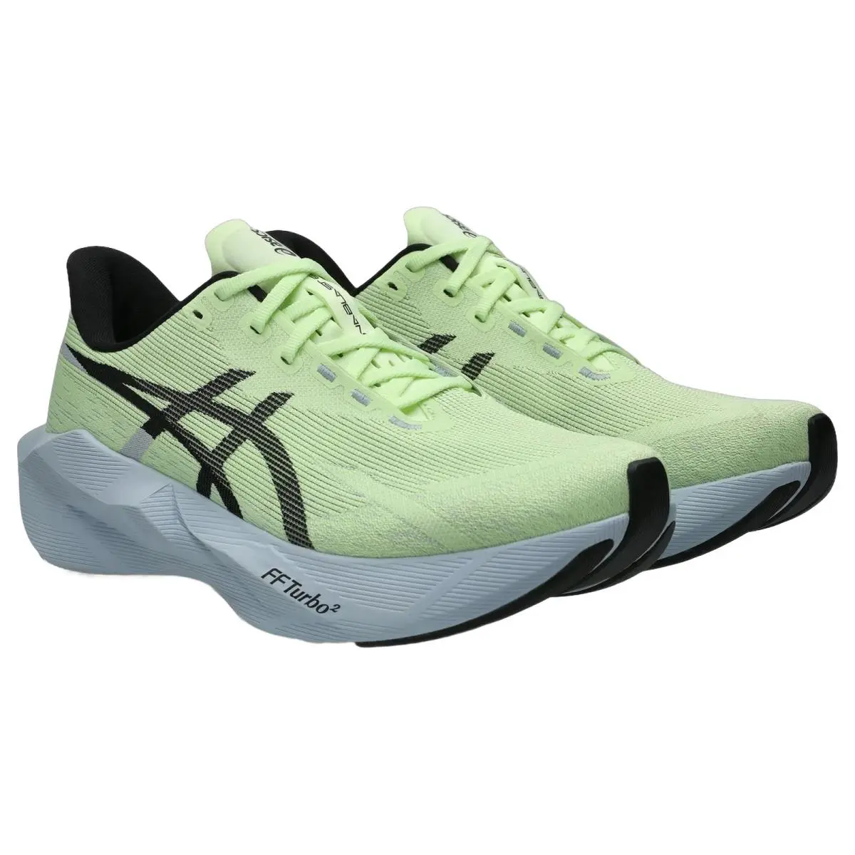 Asics shoes - Novablast 6 - Novablast - 1011C243750 - Illuminate Yellow/Black 4