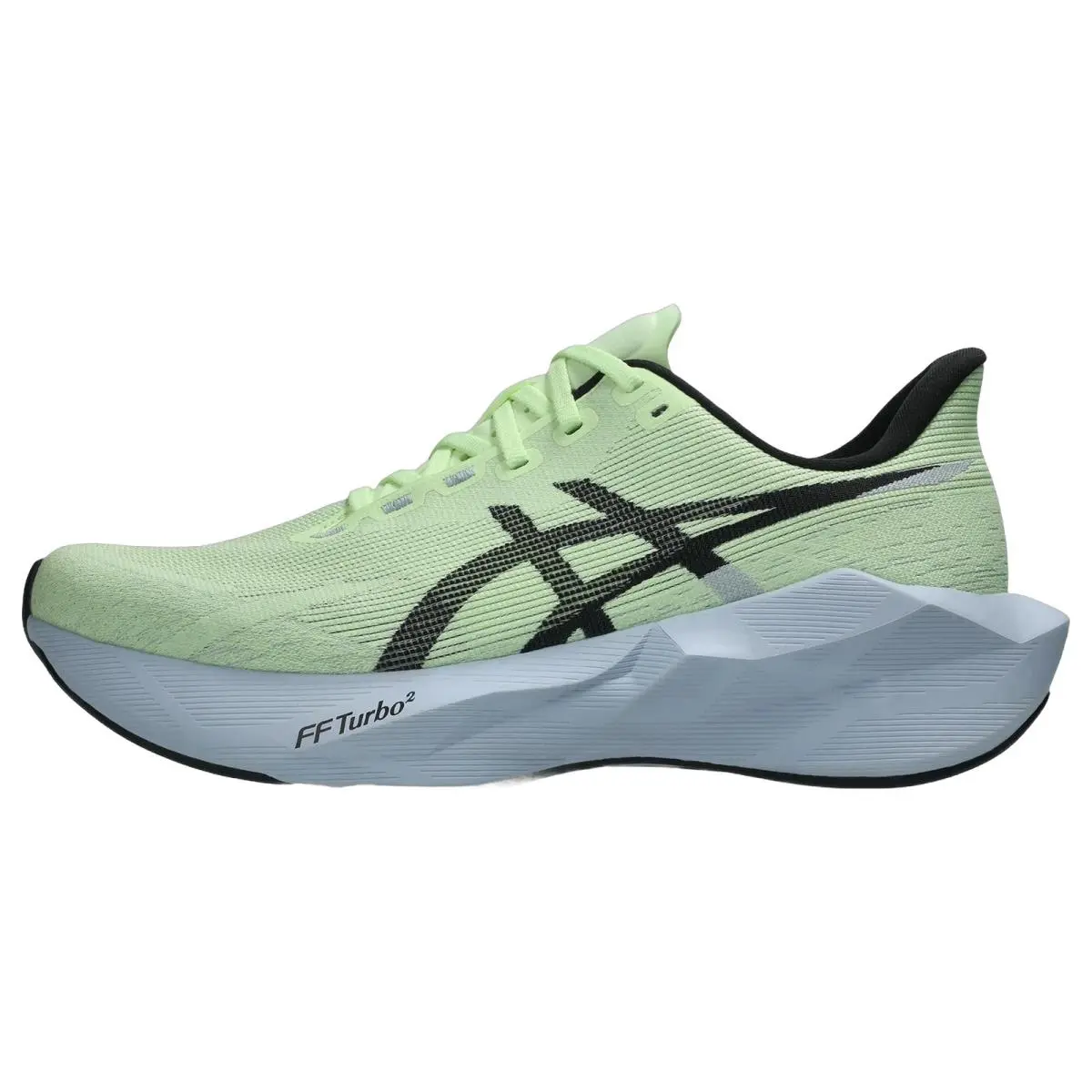 Asics shoes - Novablast 6 - Novablast - 1011C243750 - Illuminate Yellow/Black 6