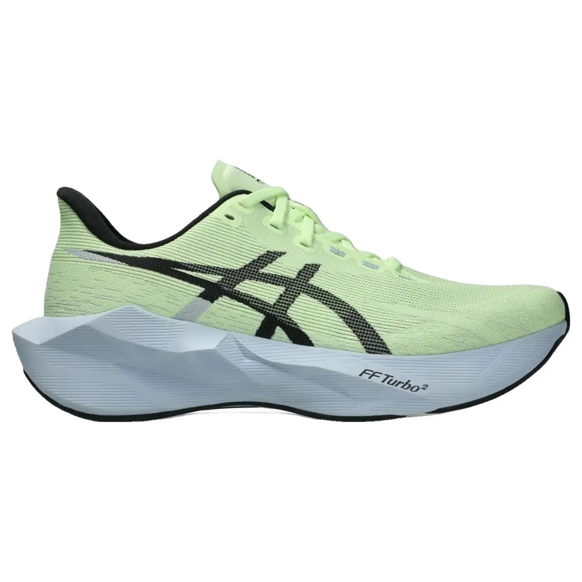 Asics shoes - Novablast 6 - Novablast - 1011C243750 - Illuminate Yellow/Black 8