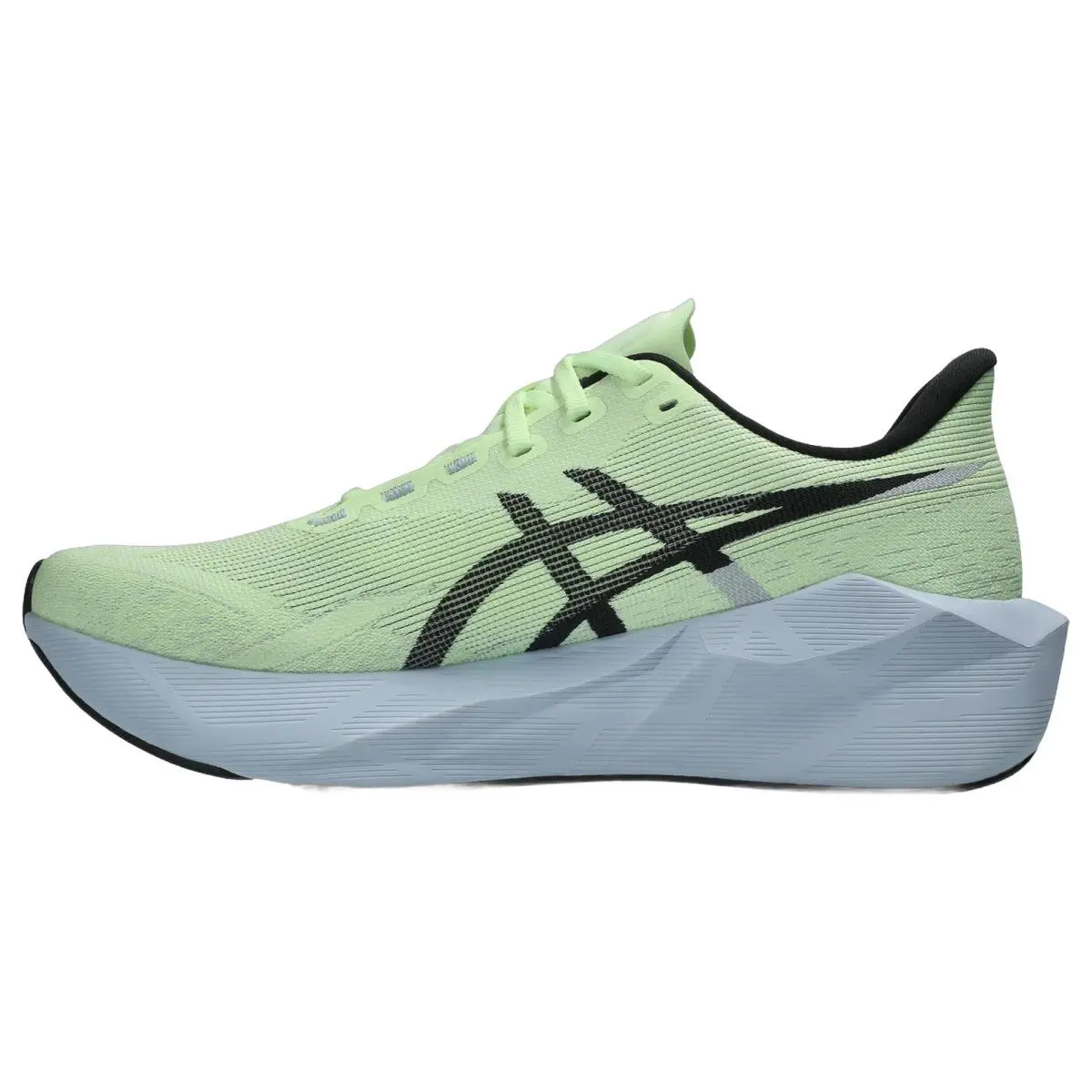 Asics shoes - Novablast 6 - Novablast - 1011C243750 - Illuminate Yellow/Black 11