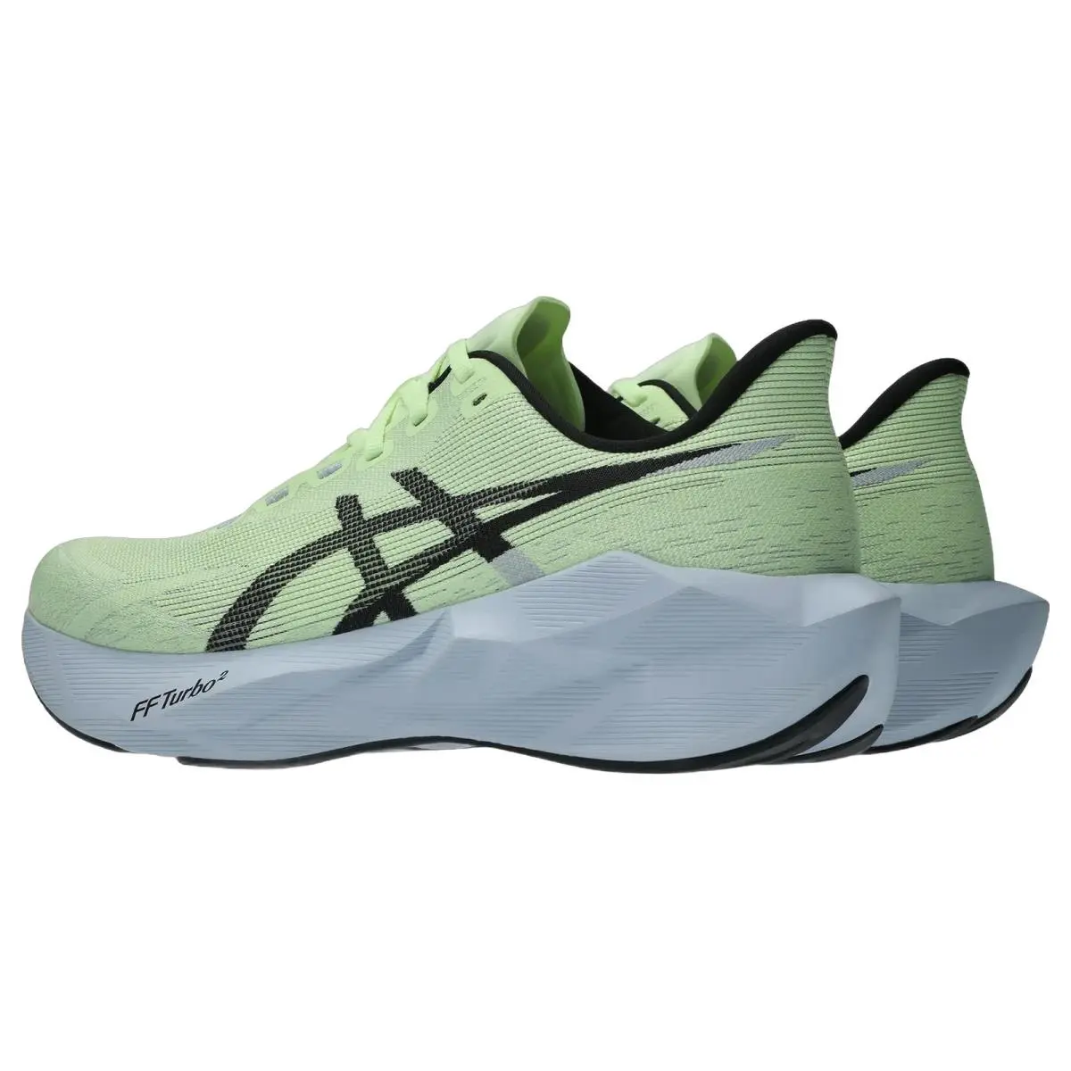 Asics shoes - Novablast 6 - Novablast - 1011C243750 - Illuminate Yellow/Black 14