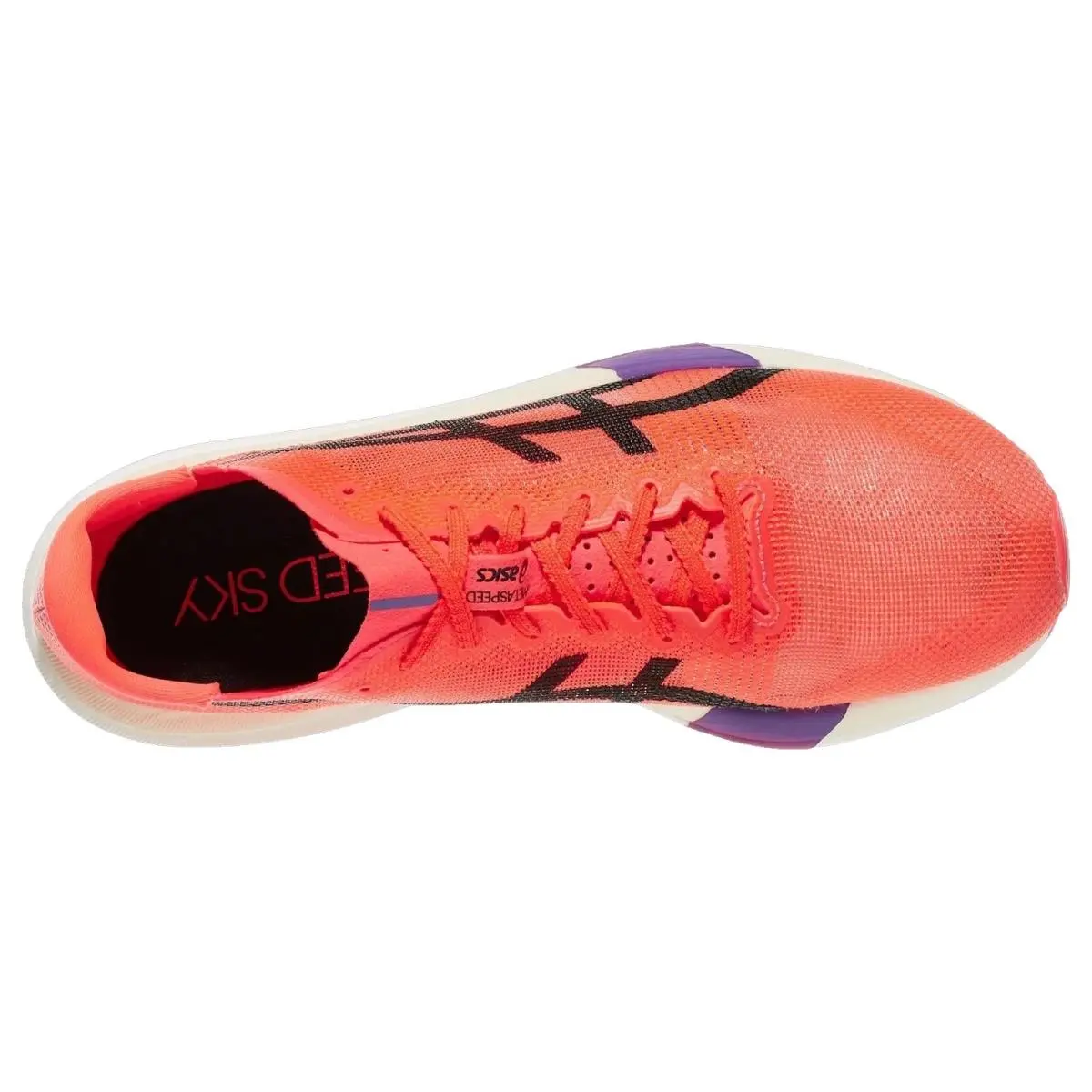 Asics shoes - Metaspeed Sky Tokyo - Metaspeed Sky Tokyo - 1013A162600 - Flash Red/Black 8
