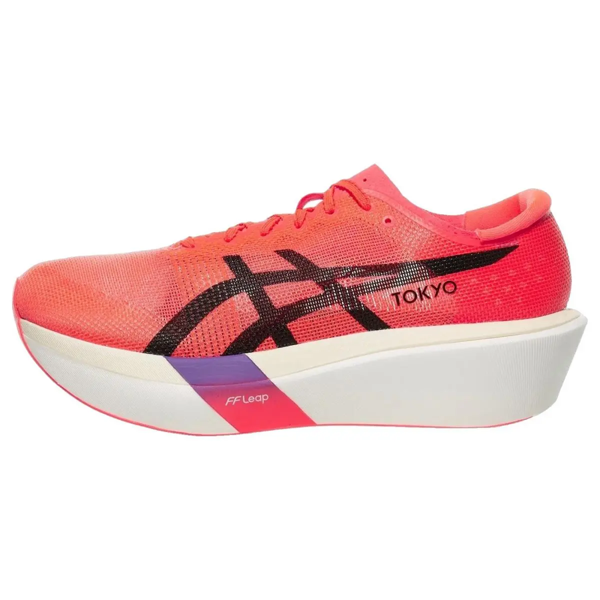 Asics shoes - Metaspeed Sky Tokyo - Metaspeed Sky Tokyo - 1013A162600 - Flash Red/Black 5
