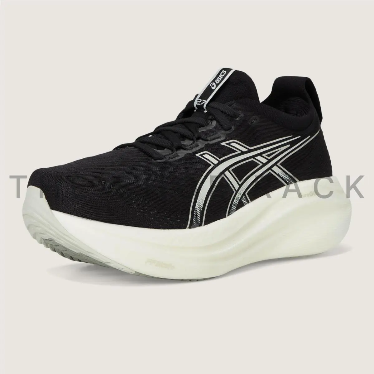 Asics shoes - ASICS GEL-Nimbus 27 - 1012B753-002 - Black 11
