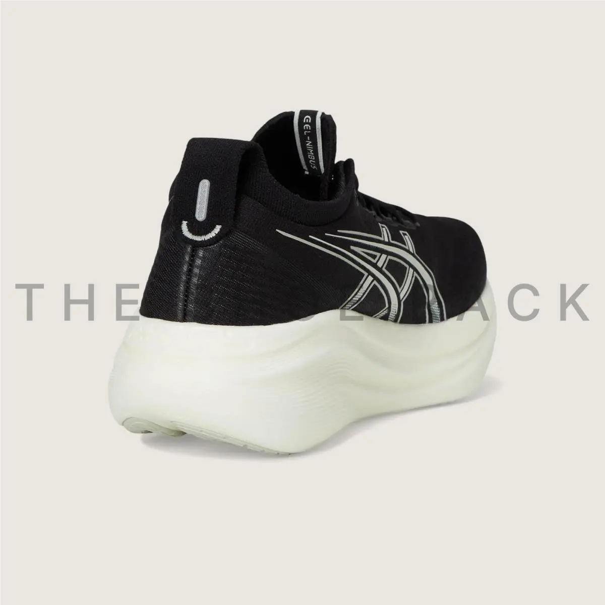 Asics shoes - ASICS GEL-Nimbus 27 - 1012B753-002 - Black 12
