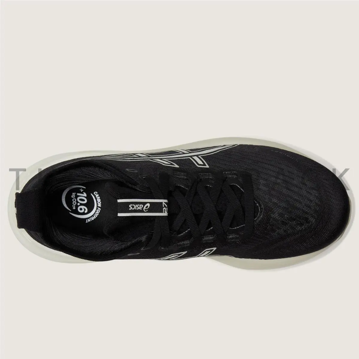 Asics shoes - ASICS GEL-Nimbus 27 - 1012B753-002 - Black 7