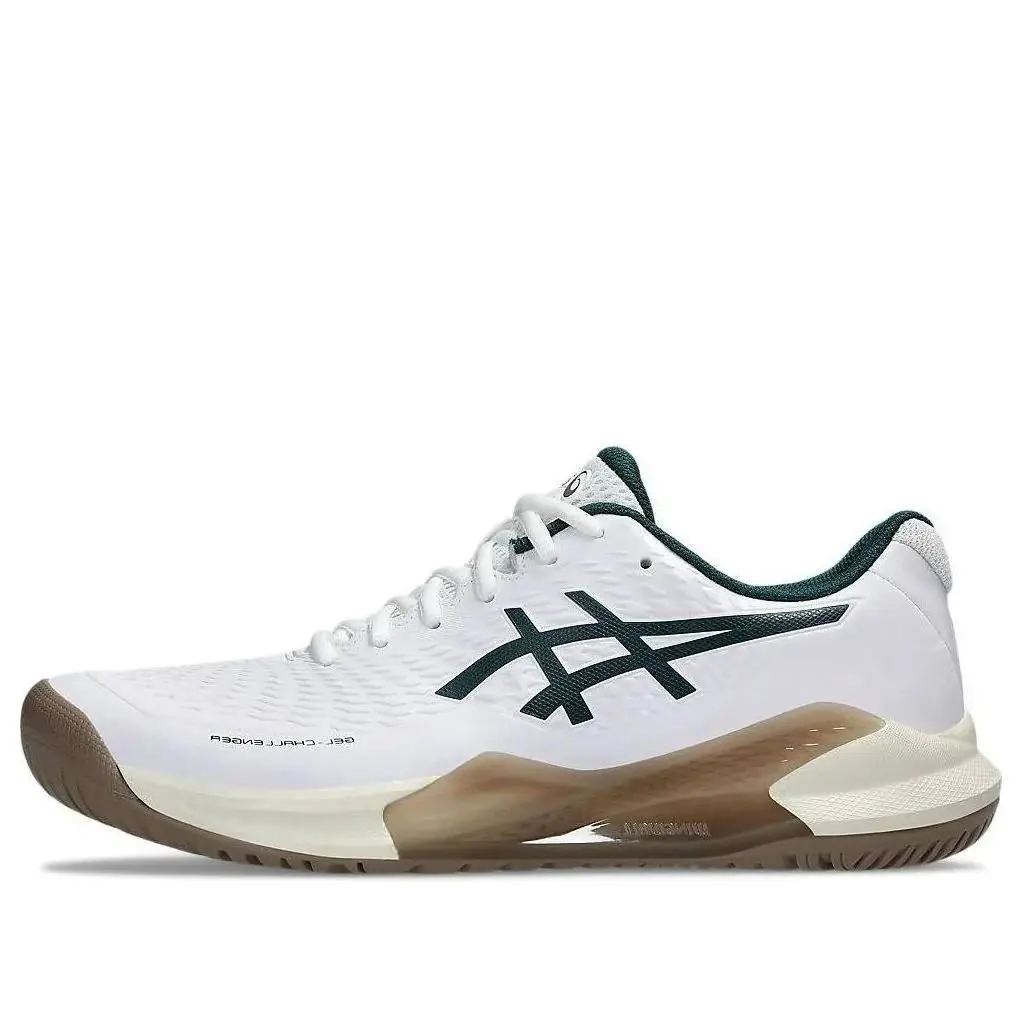 Gel-challenger 14 `white Saxon Green` - Size 11 11.5 by Asics