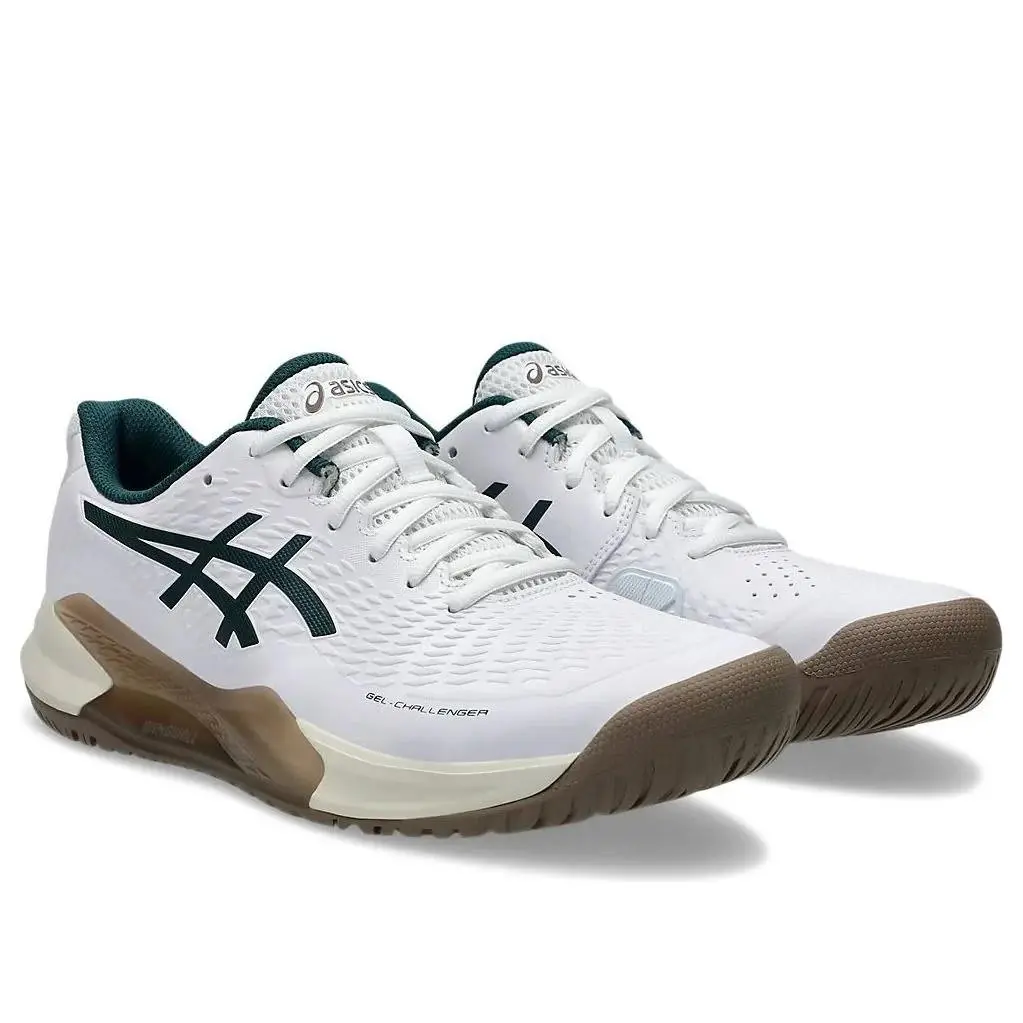 Asics shoes - ASICS GEL-Challenger - 1041A405-104 - White 1