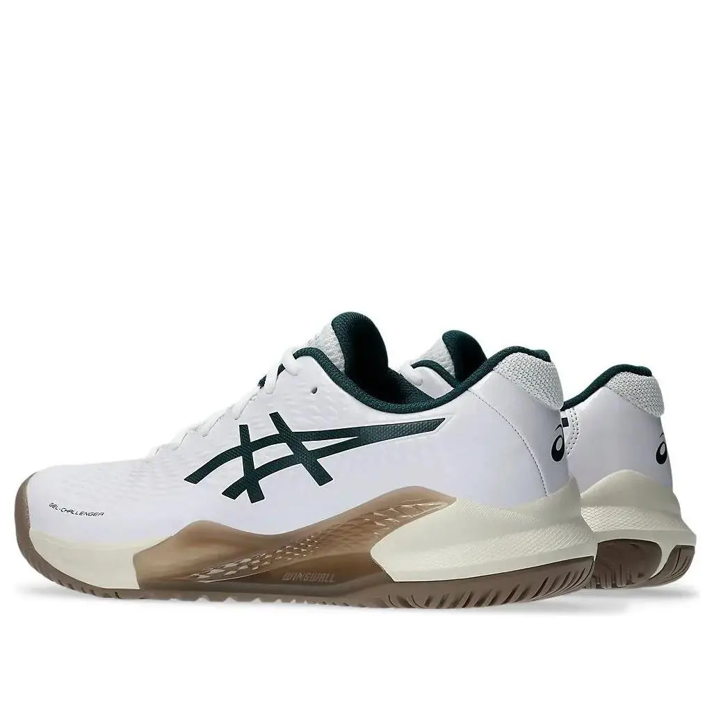 Asics shoes - ASICS GEL-Challenger - 1041A405-104 - White 9