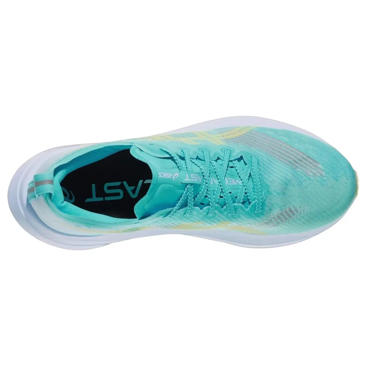 Asics shoes - Megablast - Megablast - 1013A170400 - Aqua/Blue Fade 8