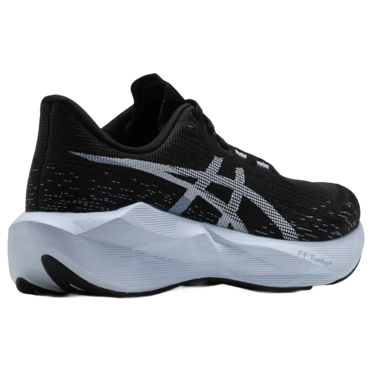 Asics shoes - Novablast 6 - Novablast - 1012C008001 - Black/Solid Air 4