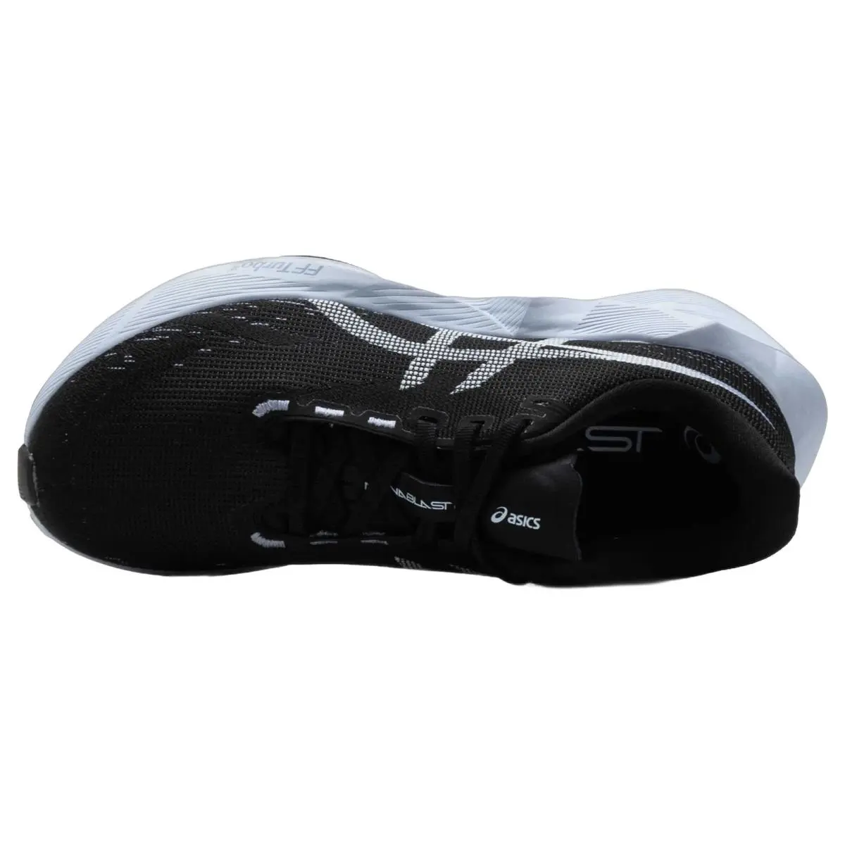 Asics shoes - Novablast 6 - Novablast - 1012C008001 - Black/Solid Air 8