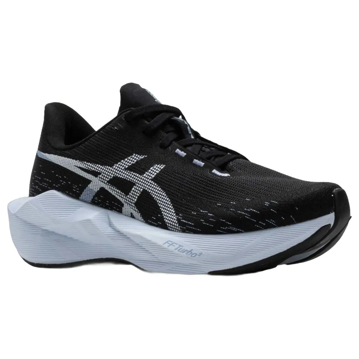 Asics shoes - Novablast 6 - Novablast - 1012C008001 - Black/Solid Air 10