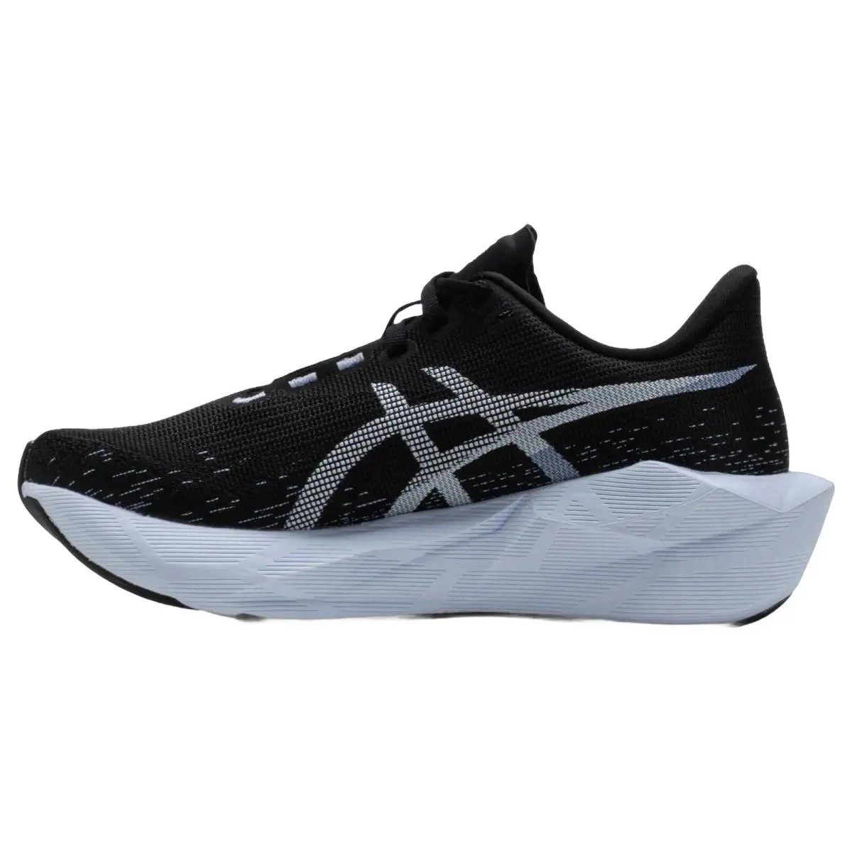 Asics shoes - Novablast 6 - Novablast - 1012C008001 - Black/Solid Air 7