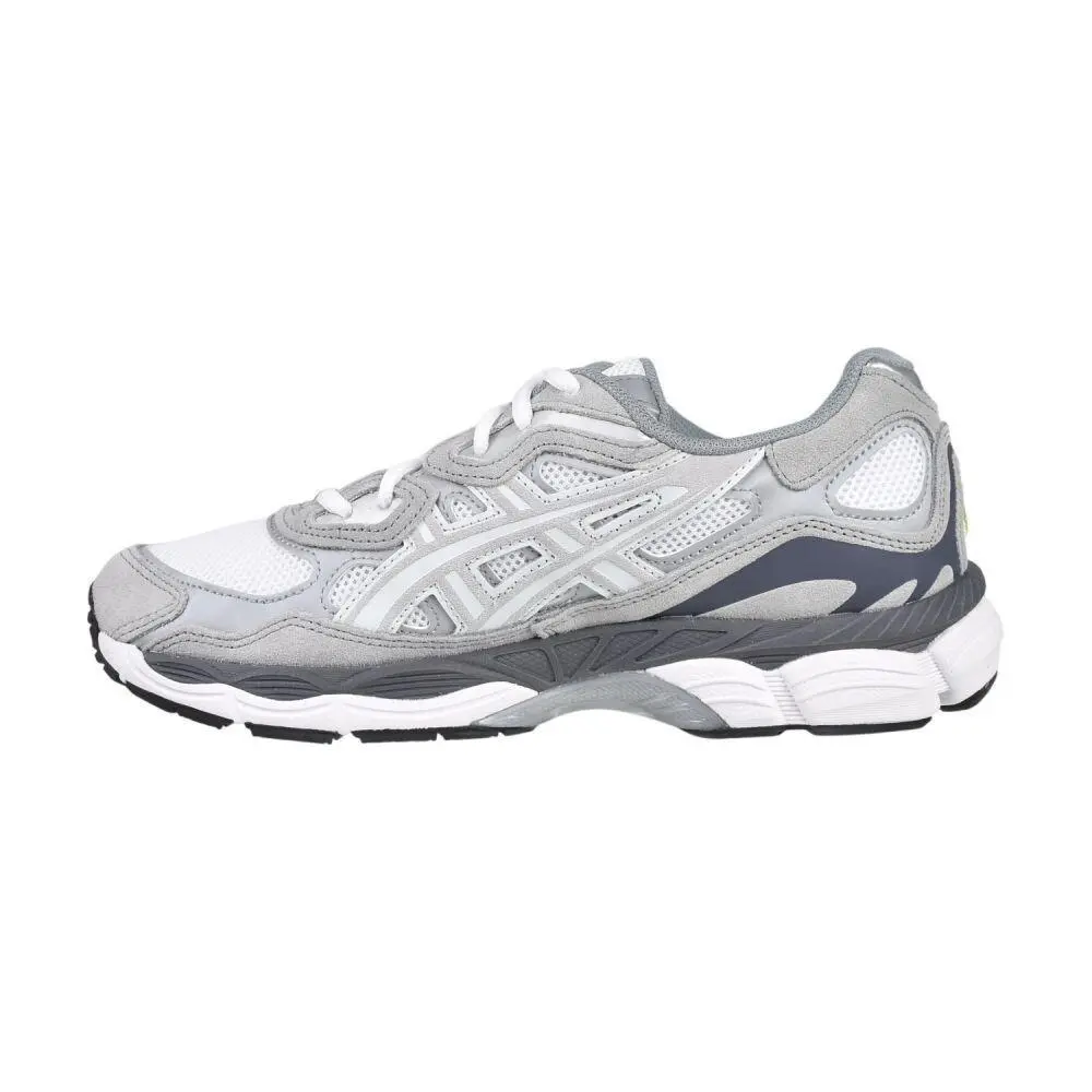 Asics shoes - White/Glacier Grey 2