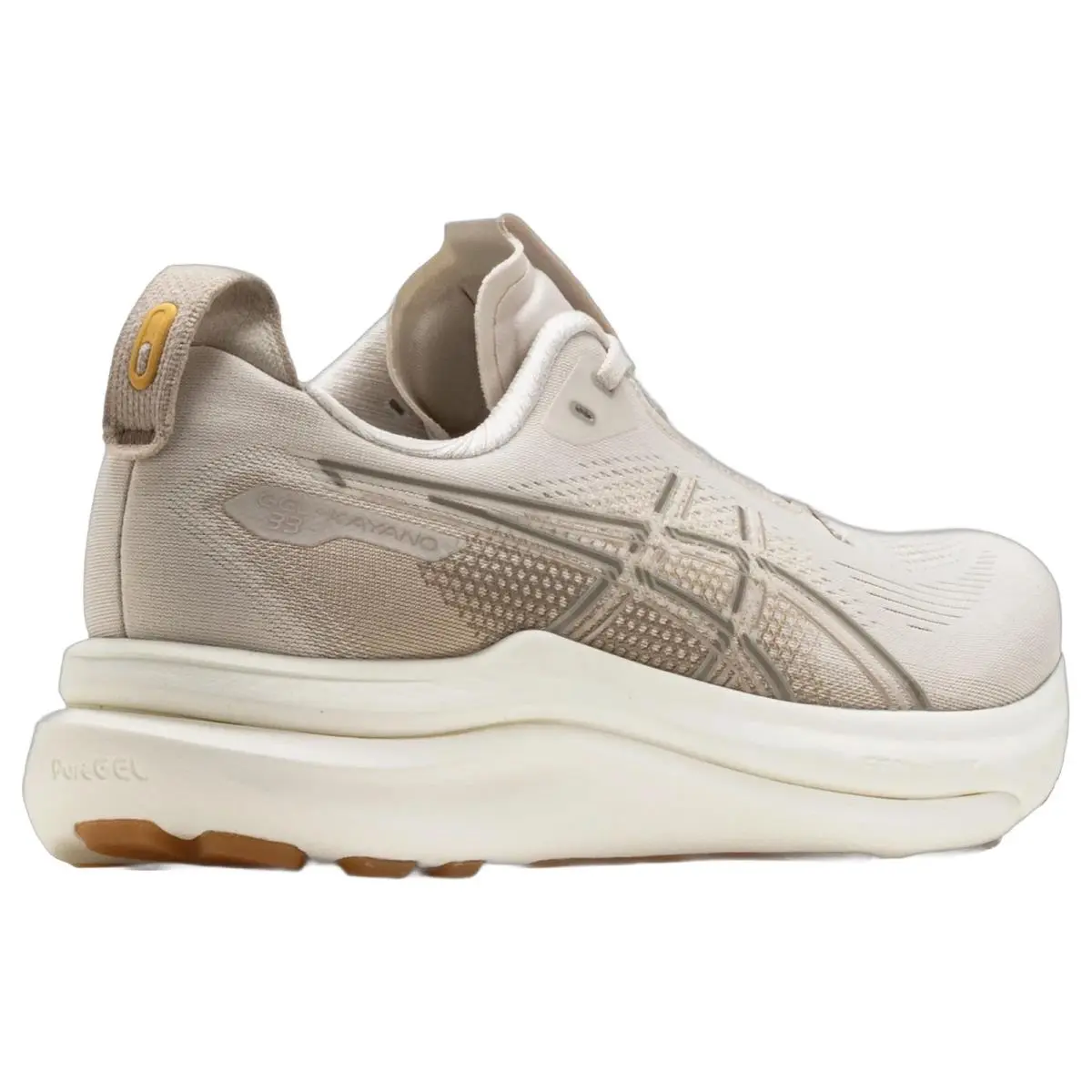 Asics shoes - Gel Kayano 33 - Gel Kayano - 1011C167250 - Oatmeal/Cream 11