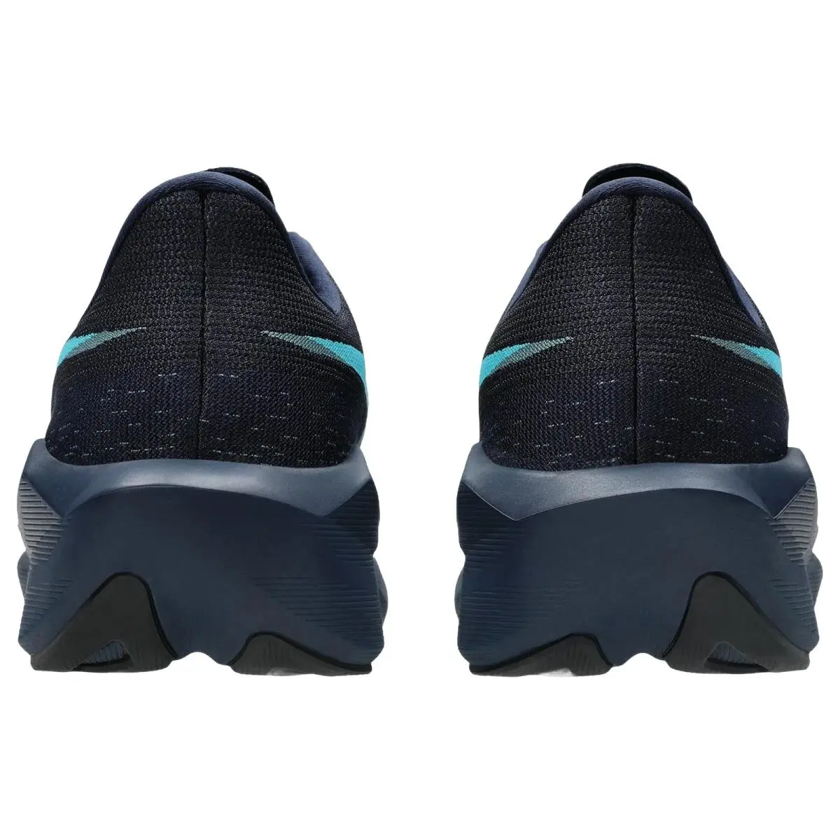 Asics shoes - Novablast 6 - Novablast - 1011C243402 - Midnight/Energy Aqua 3