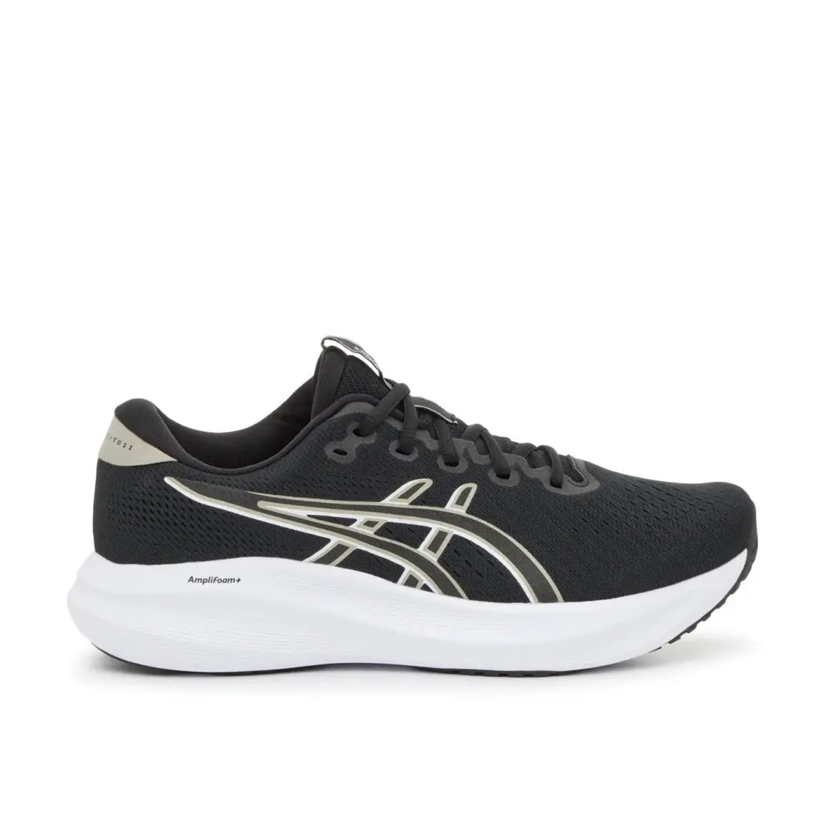 Asics shoes - Black/White 3