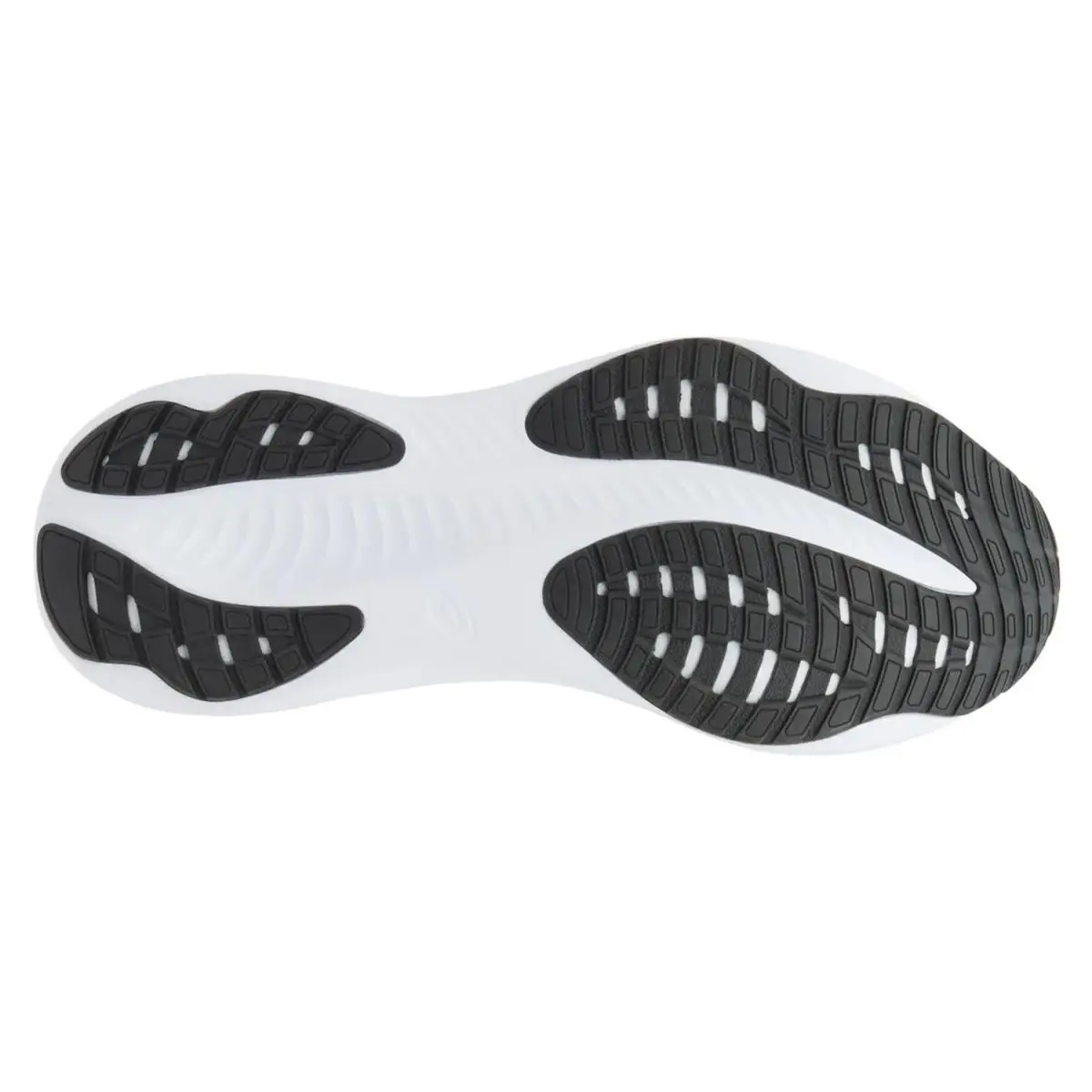 Asics shoes - Black/White 11