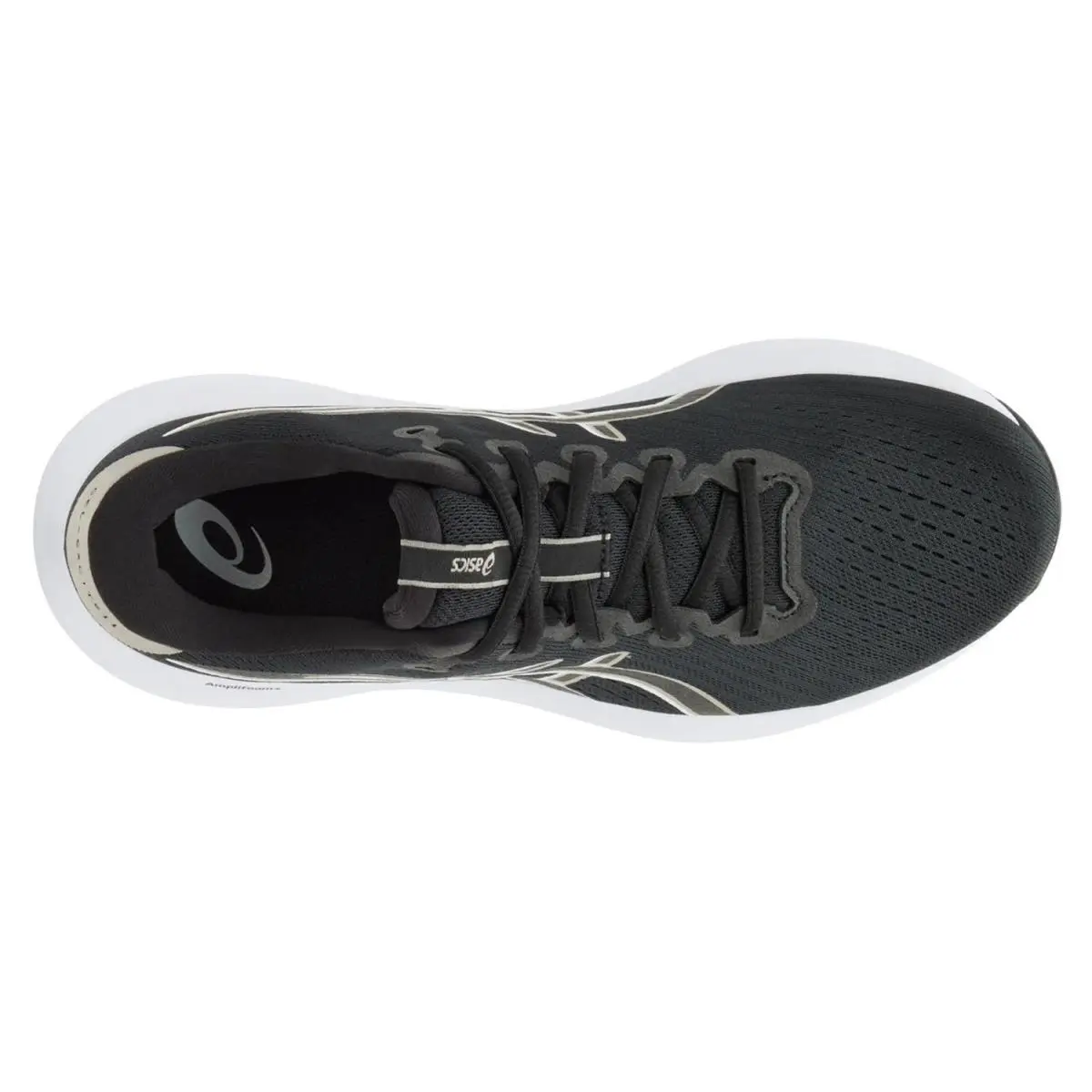 Asics shoes - Black/White 12