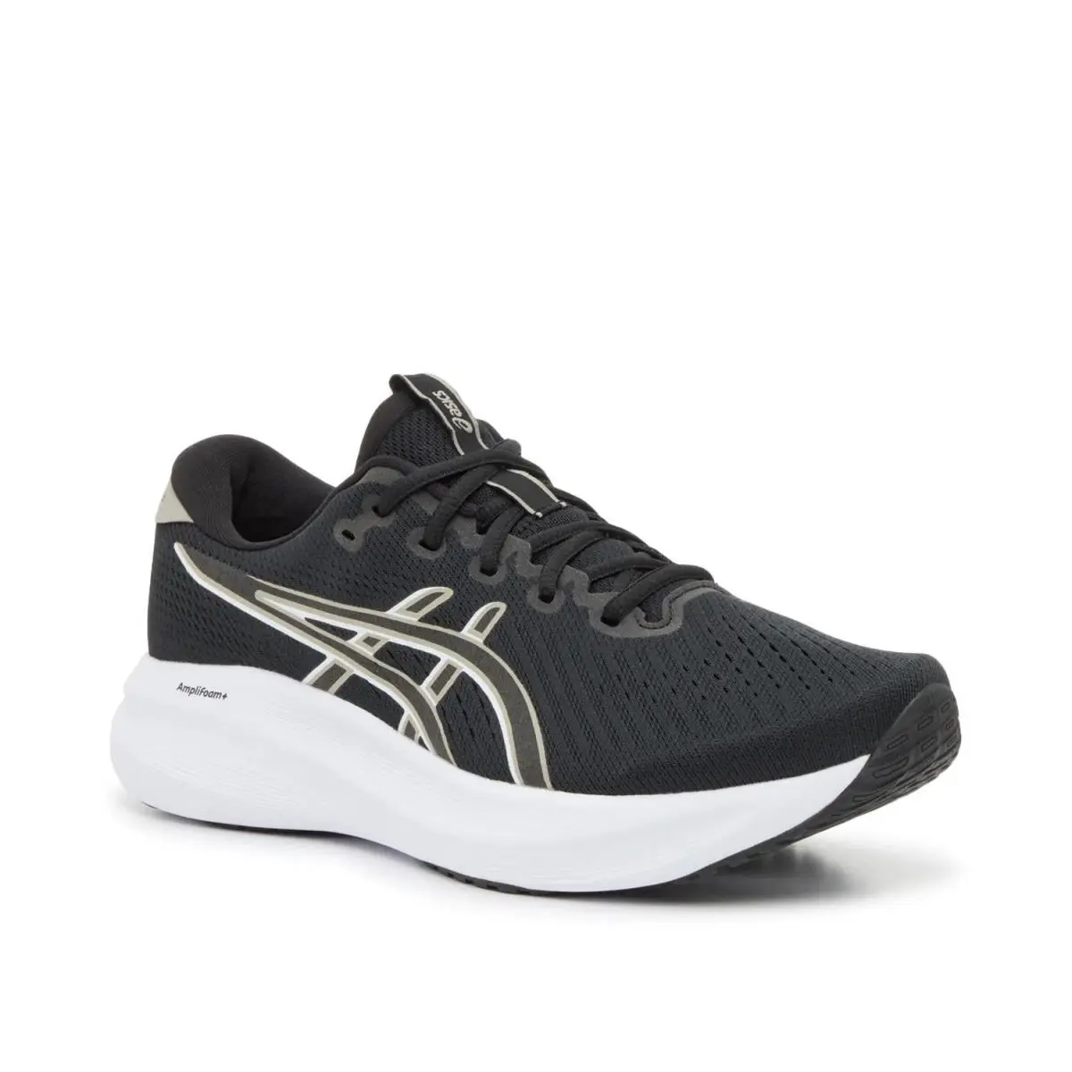 Asics shoes - Black/White 6