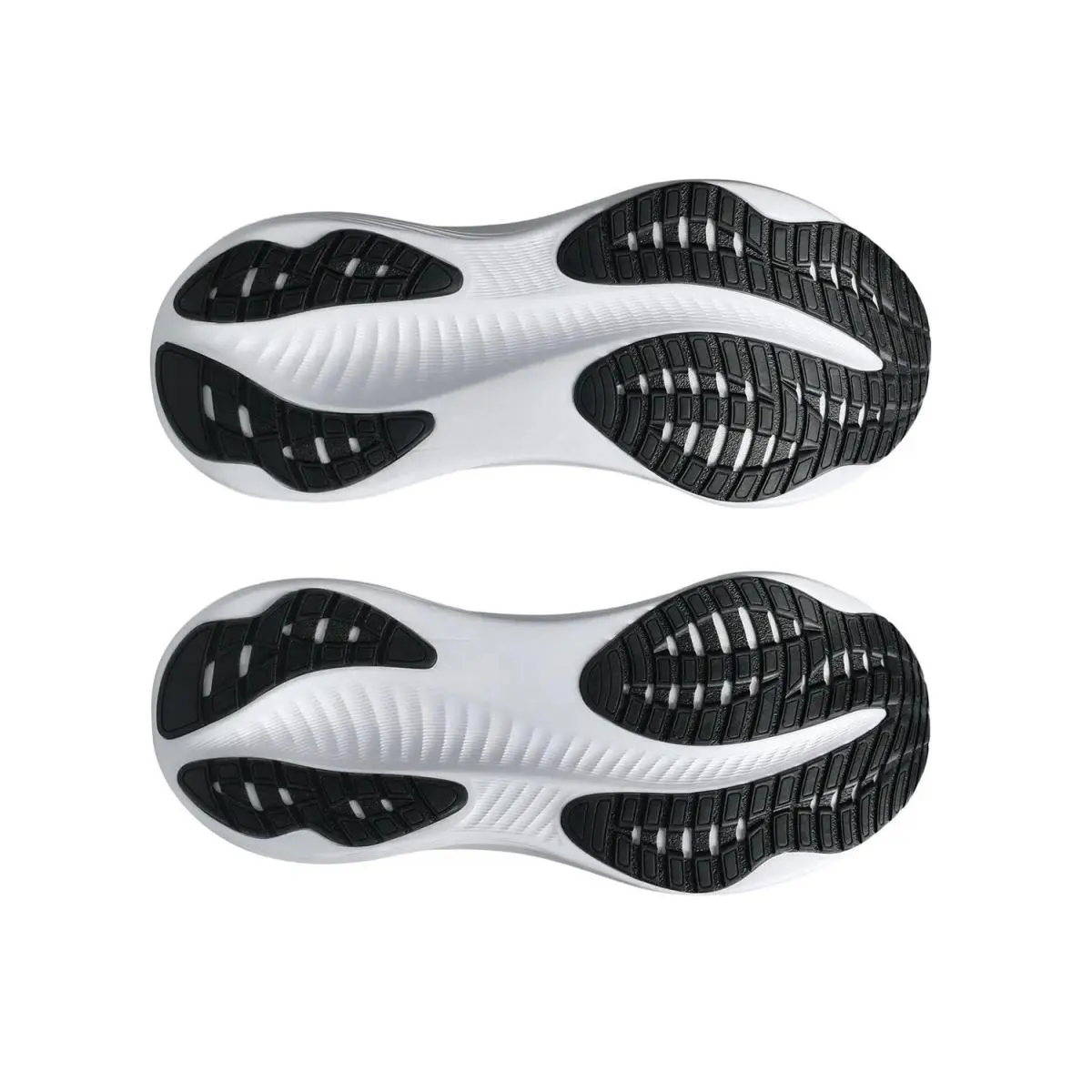 Asics shoes - Black/White 16