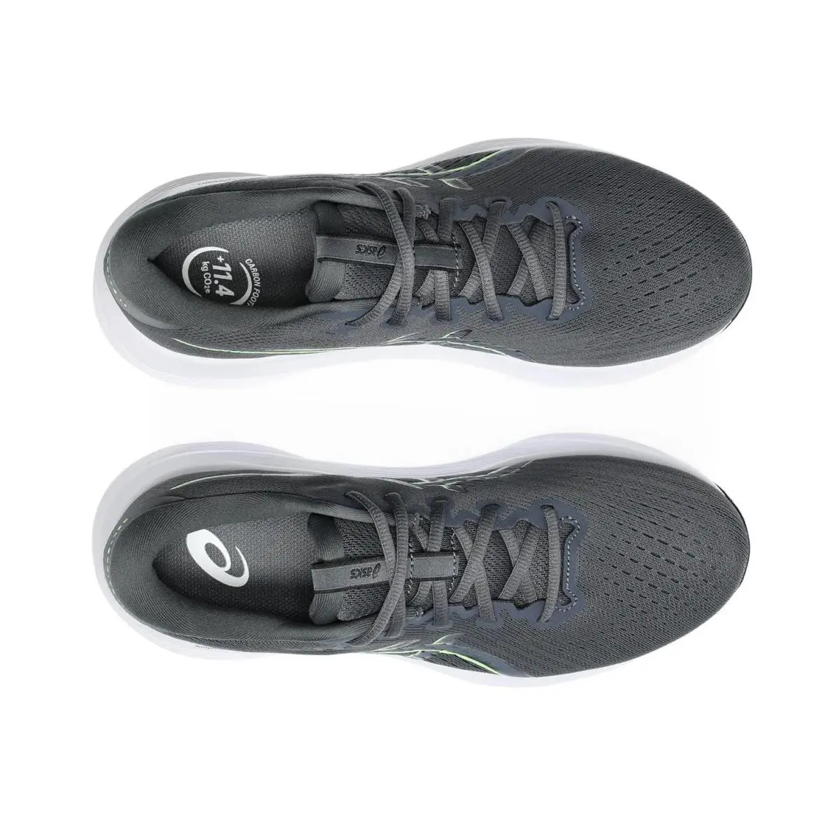 Asics shoes - Black/White 17