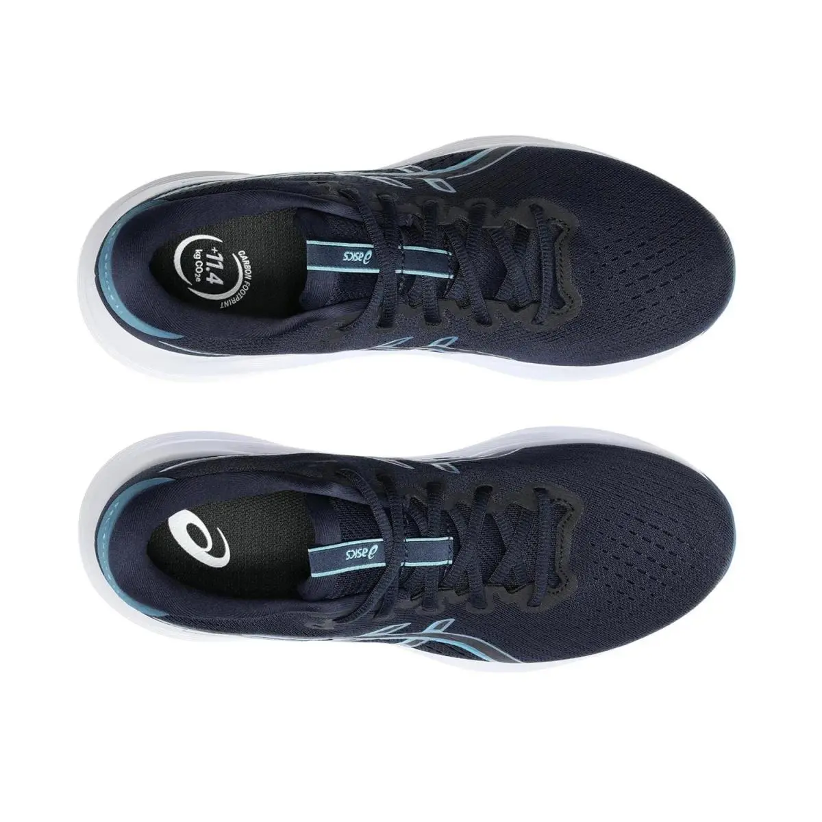 Asics shoes - Black/White 23