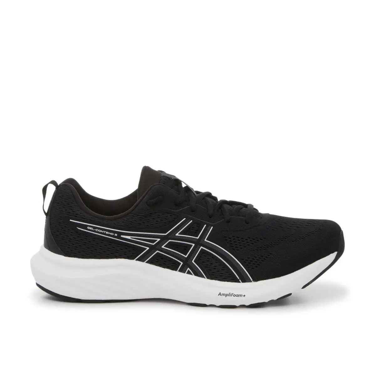 Asics shoes - Black/White 3