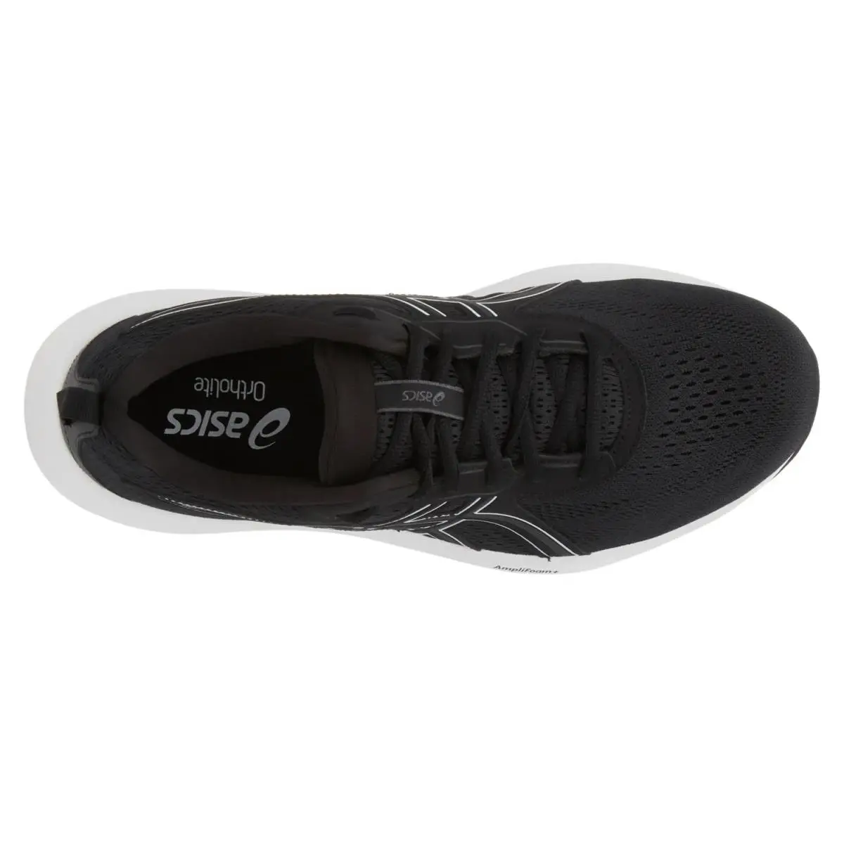 Asics shoes - Black/White 5